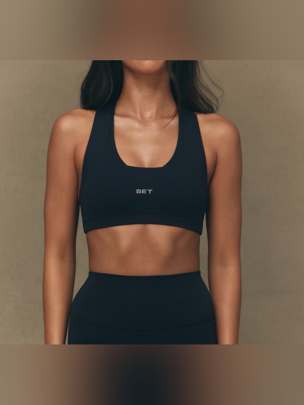 Set active luxform lux gym bra